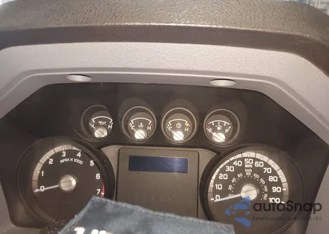 2012 Ford F-250 Xl z USA, uszkodzony, nr VIN 1FT7X2B62CEC58695